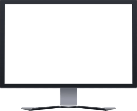Computer Screen PNG