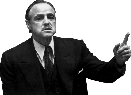The Godfather PNG