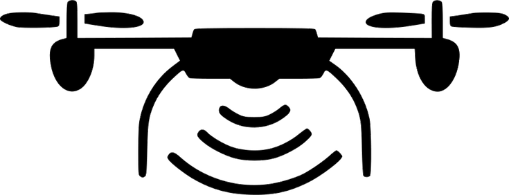 Quadcopter PNG