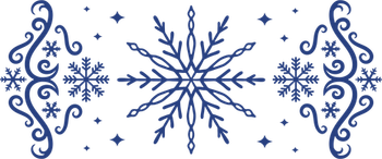 Paper Snowflake PNG