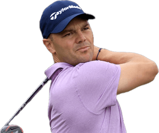 Martin Kaymer PNG