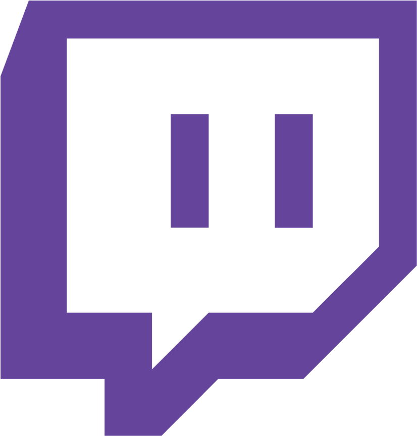 Twitch Logo PNG