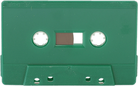 Cassette PNG