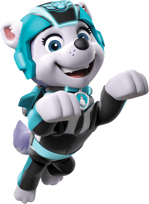 Everest Paw Patrol PNG