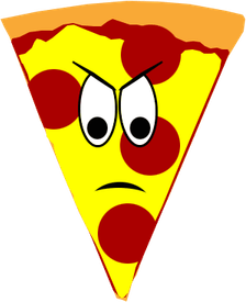 Pizza Emoji PNG