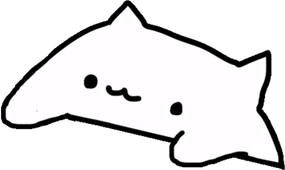 Bongo Cat PNG