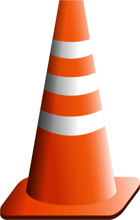 Traffic Cone PNG