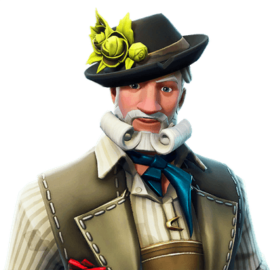Fortnite Ludwig PNG