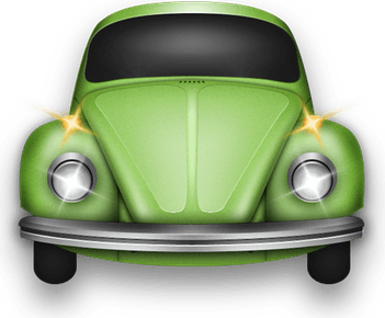 Volkswagen Fusca PNG