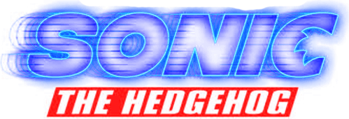 Sonic The Hedgehog Logo PNG