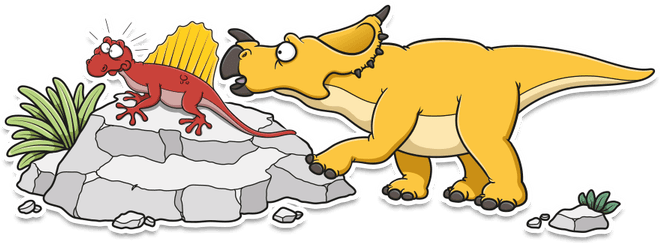 Cute Dinosaur PNG