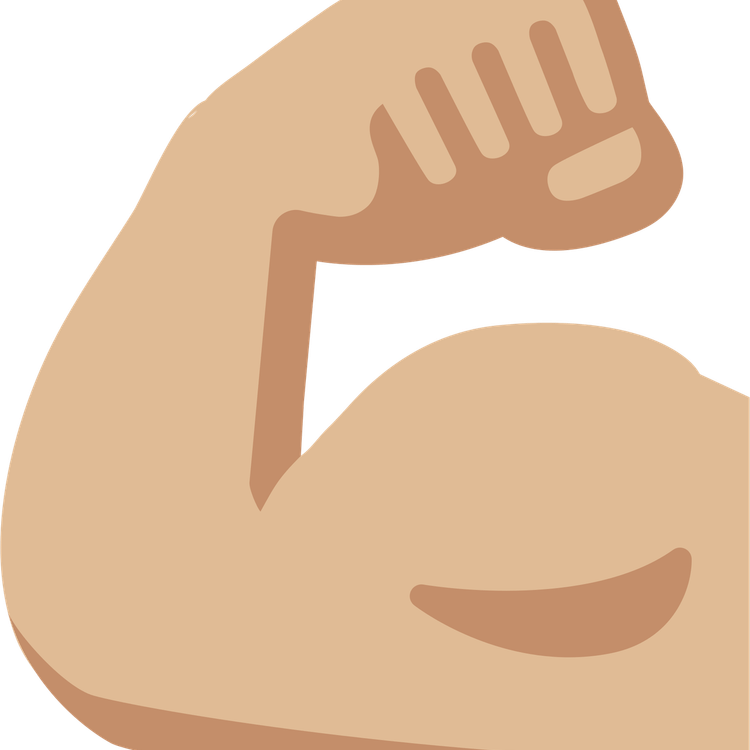 Muscles PNG