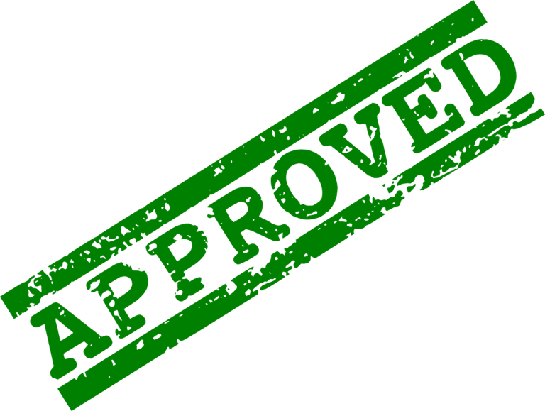 Approved PNG