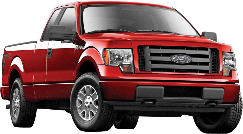 Pickup Truck PNG