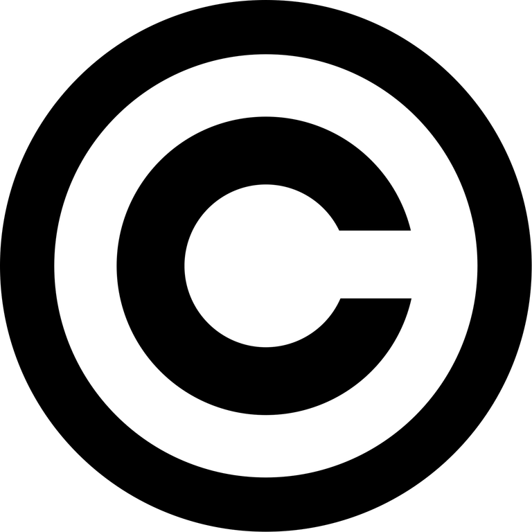Copyright PNG