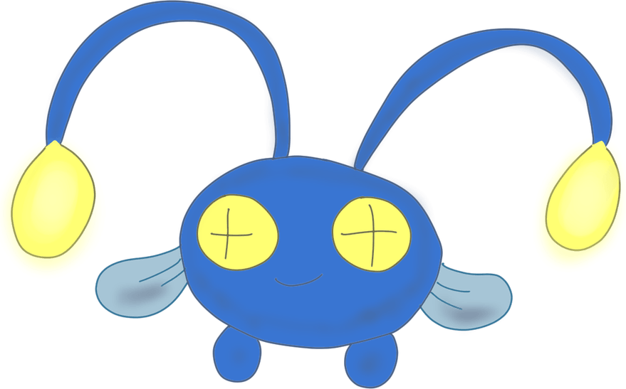 Chinchou Pokemon PNG