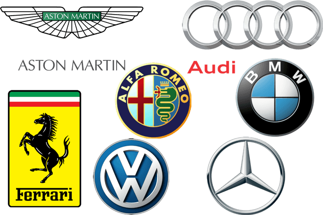 Brand Logos PNG