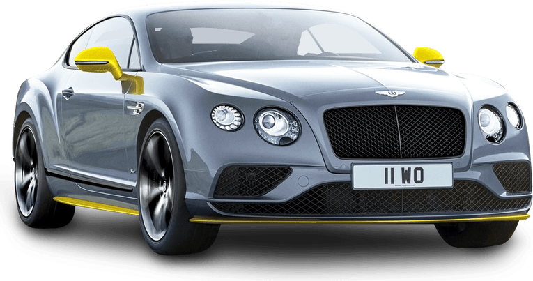Bentley Bentayga Speed PNG