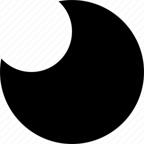 Dark Moon PNG
