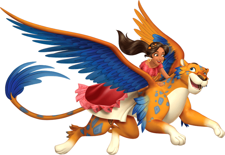 Elena Of Avalor PNG