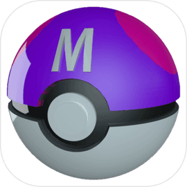 Masterball PNG