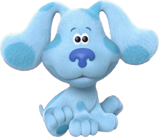 Blues Clue PNG