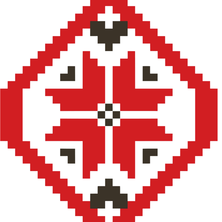 Jerusalem Cross PNG