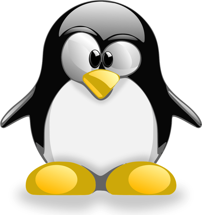 Tux PNG