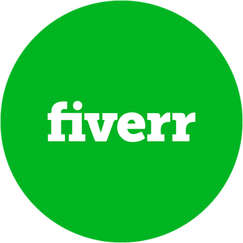 Fiverr Logo PNG