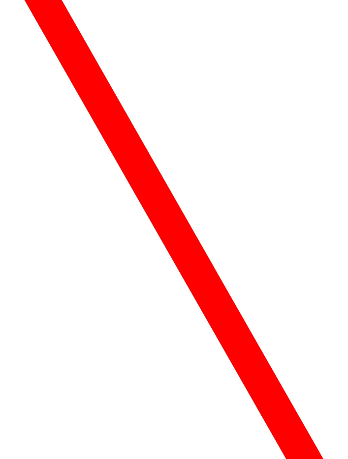 Red Line PNG