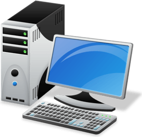 Computer Pc PNG