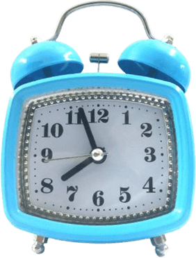 Bell Clock PNG