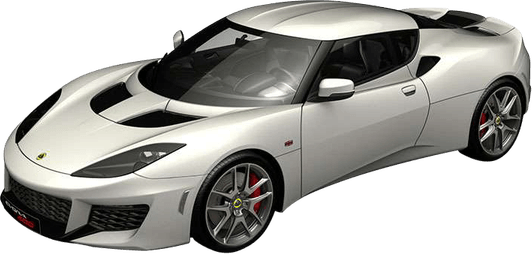 Lotus Evora 400 PNG