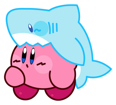 Kirby Burger PNG