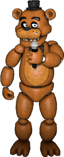 Freddy PNG