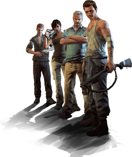 Far Cry PNG