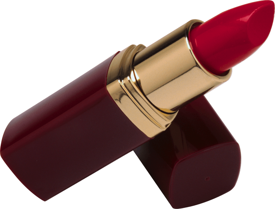 Red Lipstick PNG
