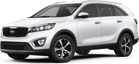 Kia Sorento PNG