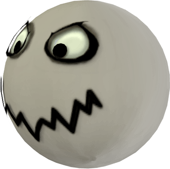 Dirty Bubble PNG