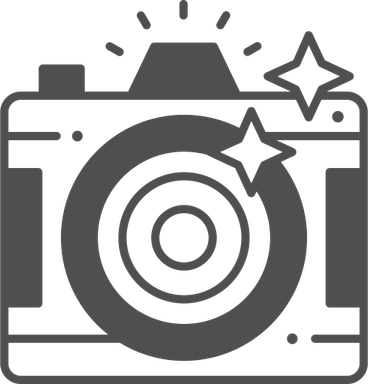 Flash Camera PNG