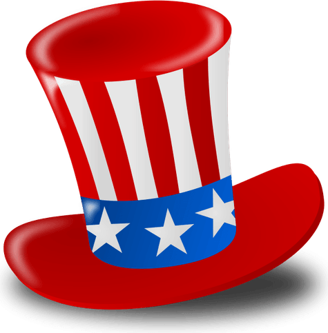 4th Of July PNG