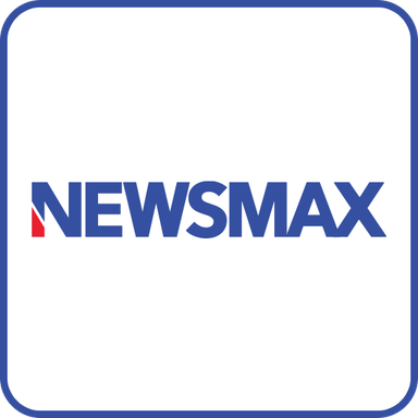 Newsmax Logo PNG