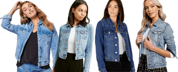 Jean Jacket PNG