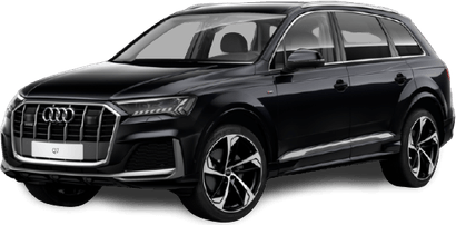 Audi Quattro Q7 PNG