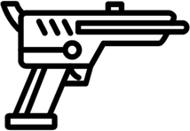 Revolver PNG
