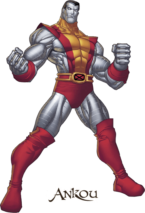 Colossus PNG