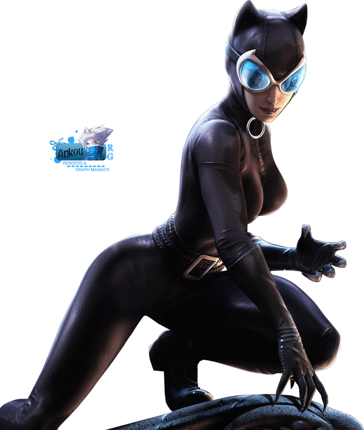 Catwoman PNG