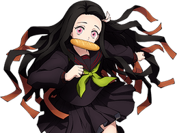 Nezuko PNG
