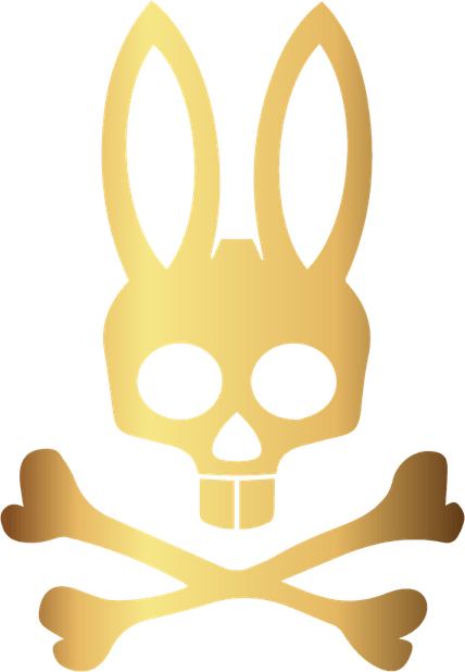 Psycho Bunny Logo PNG