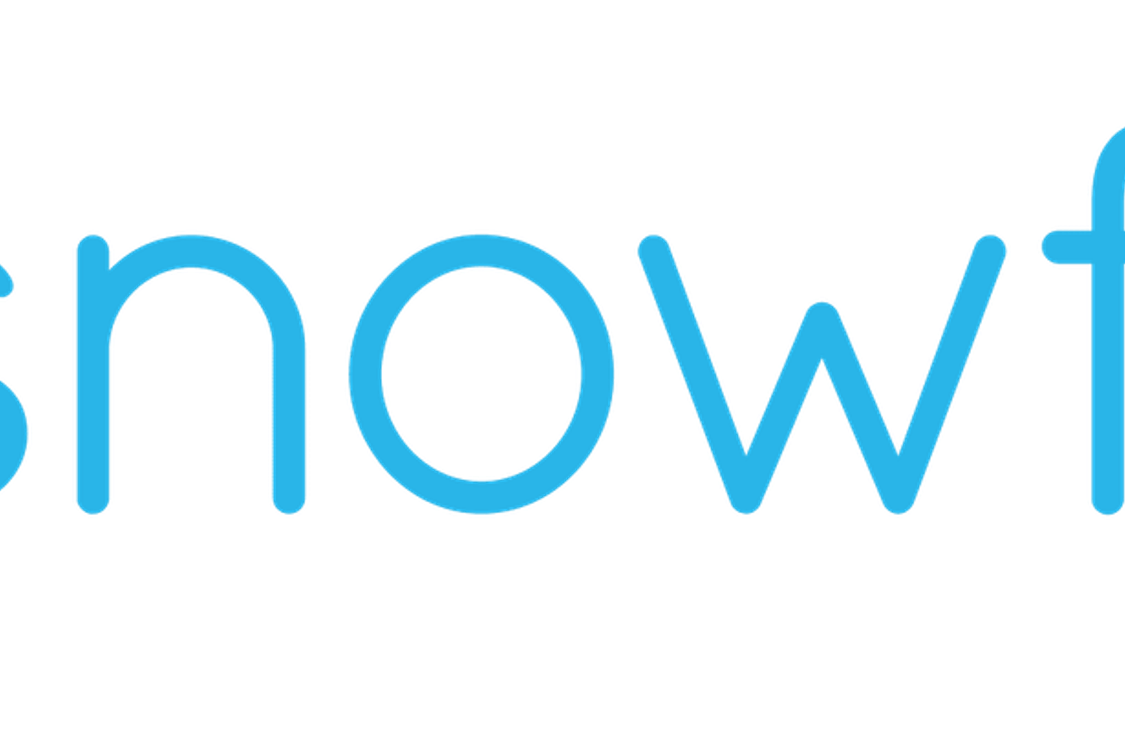 Snowflake Logo PNG